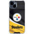 NFL Pittsburgh Steelers iPhone 15 Clear Case
